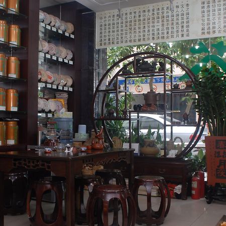 Shenzhen Luohu Hotel Kültér fotó