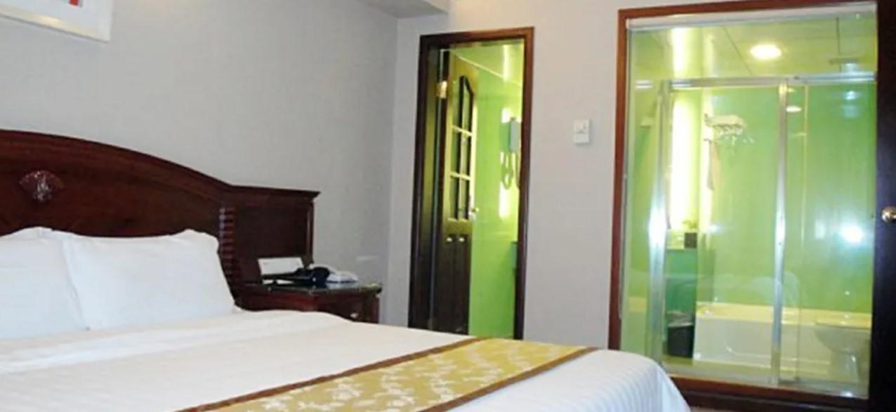 Shenzhen Luohu Hotel Kültér fotó
