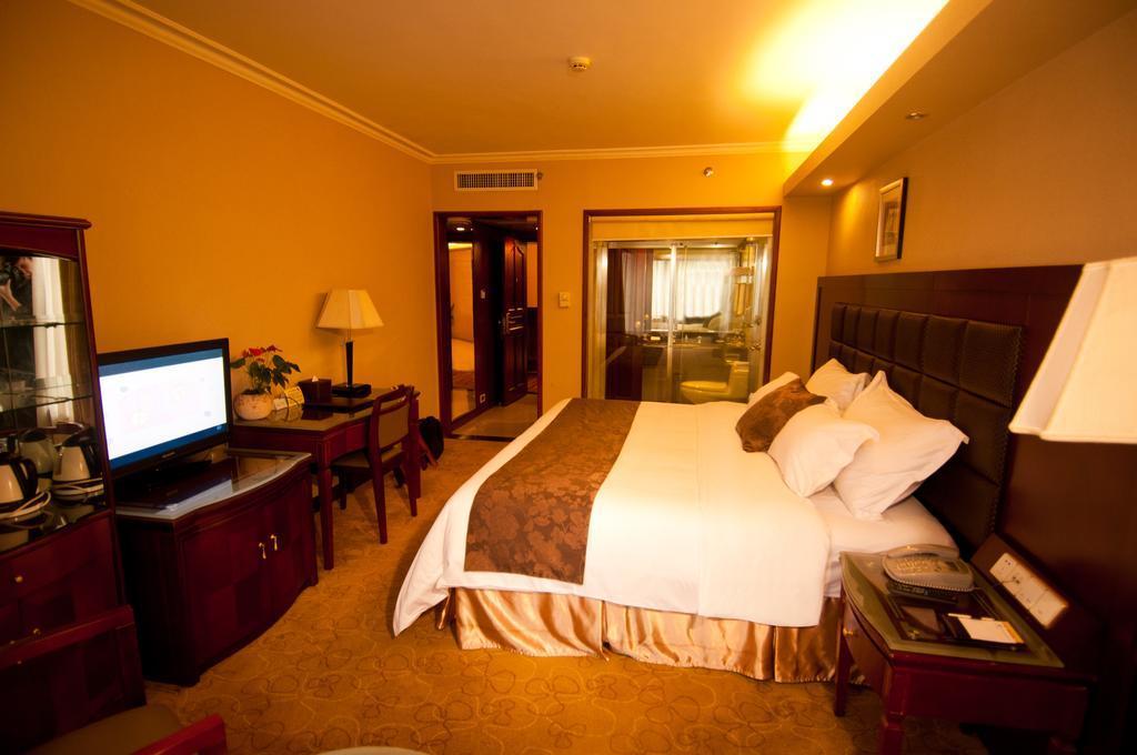 Shenzhen Luohu Hotel Kültér fotó
