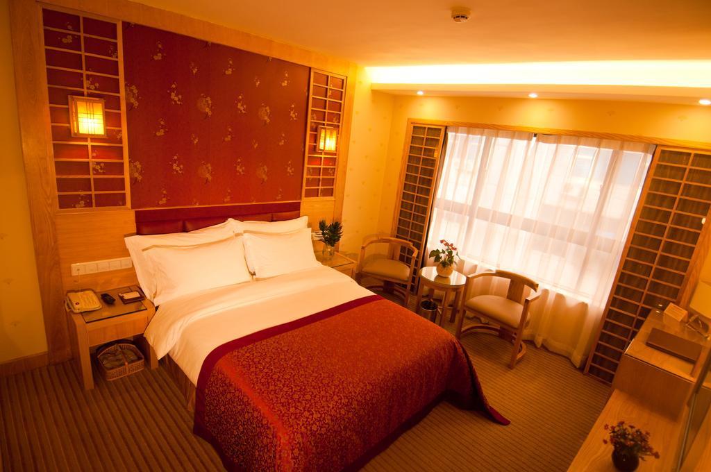 Shenzhen Luohu Hotel Kültér fotó