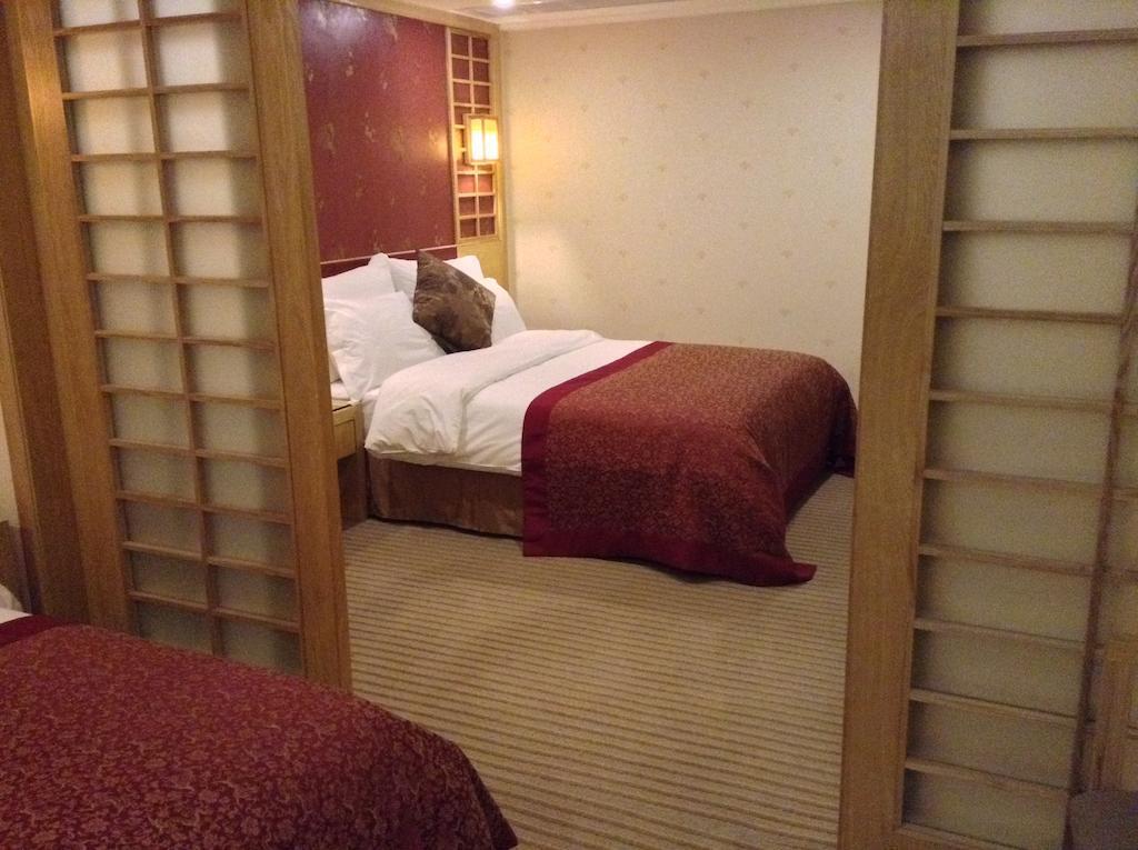 Shenzhen Luohu Hotel Kültér fotó