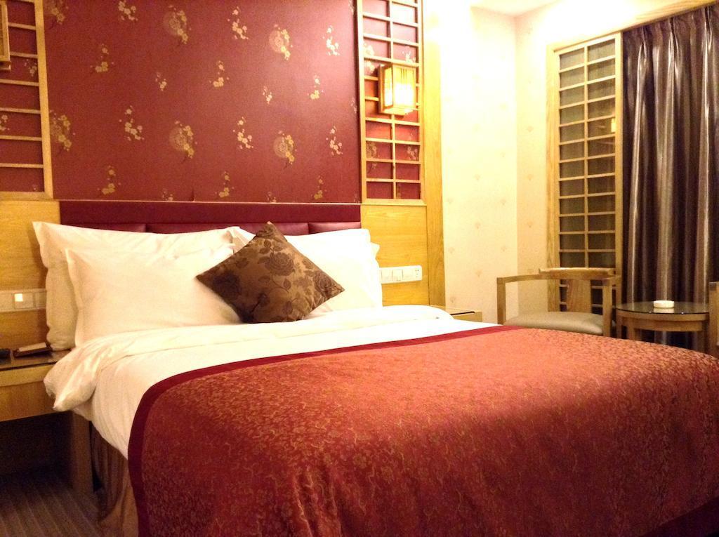 Shenzhen Luohu Hotel Kültér fotó