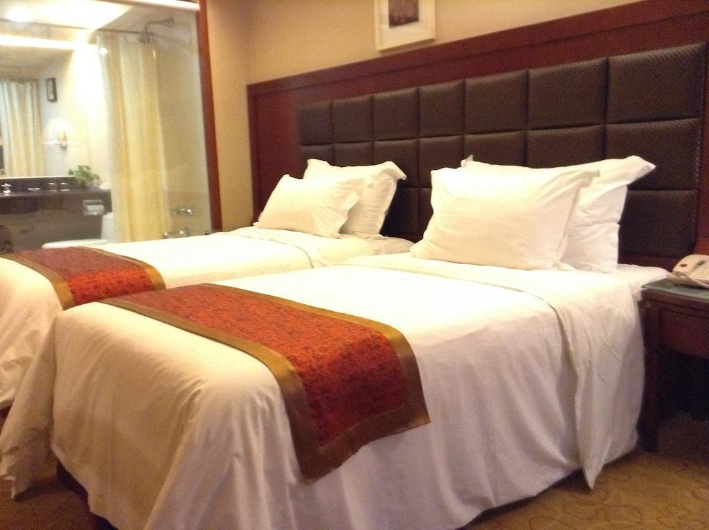Shenzhen Luohu Hotel Kültér fotó