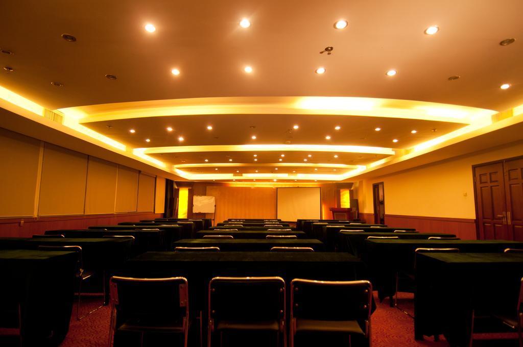 Shenzhen Luohu Hotel Kültér fotó