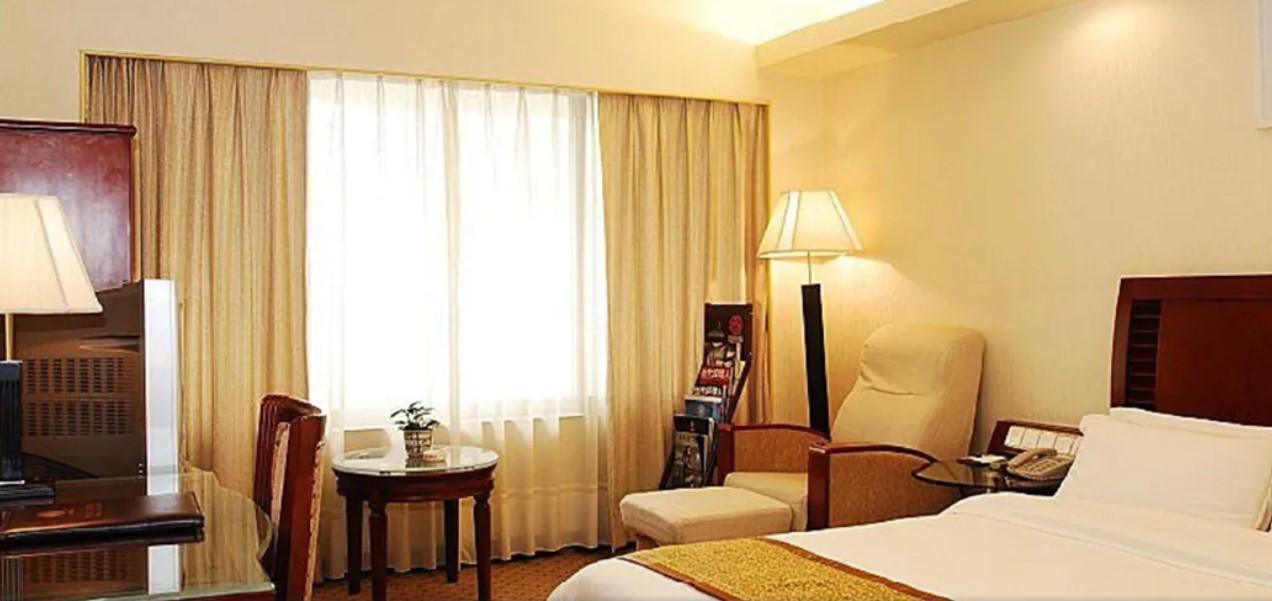 Shenzhen Luohu Hotel Kültér fotó