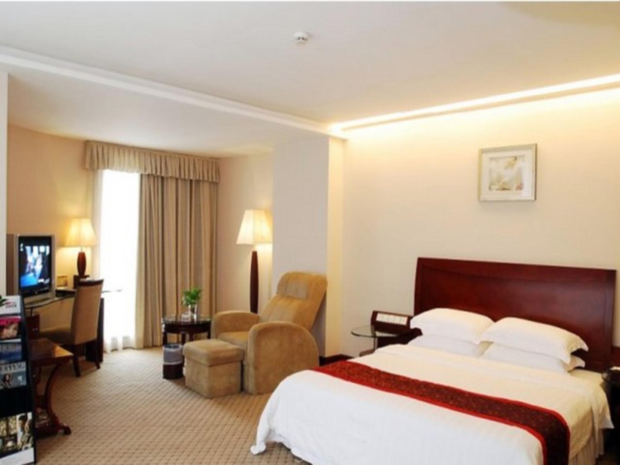 Shenzhen Luohu Hotel Kültér fotó