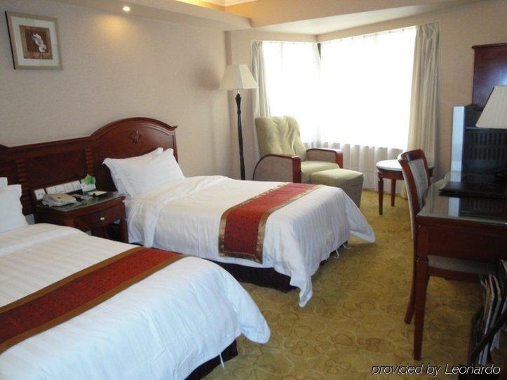 Shenzhen Luohu Hotel Szoba fotó