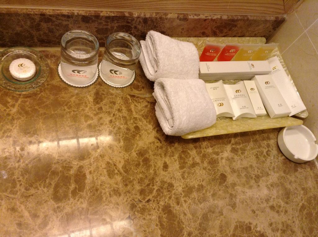 Shenzhen Luohu Hotel Szoba fotó