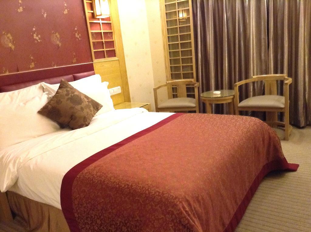 Shenzhen Luohu Hotel Szoba fotó