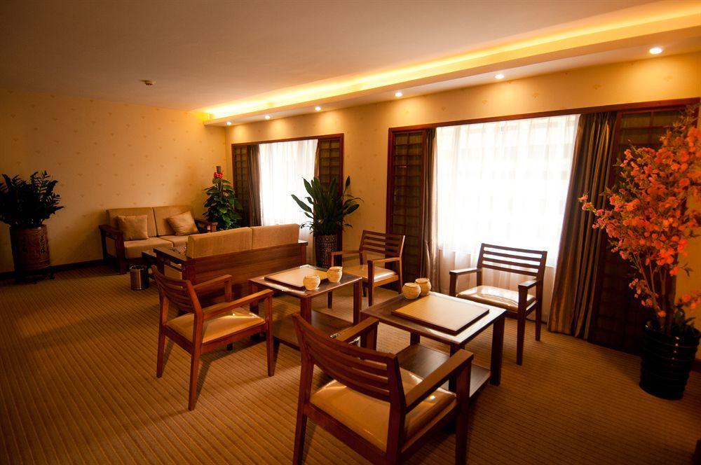 Shenzhen Luohu Hotel Kültér fotó