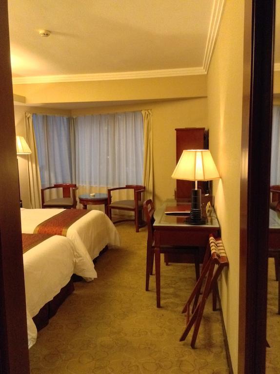Shenzhen Luohu Hotel Kültér fotó