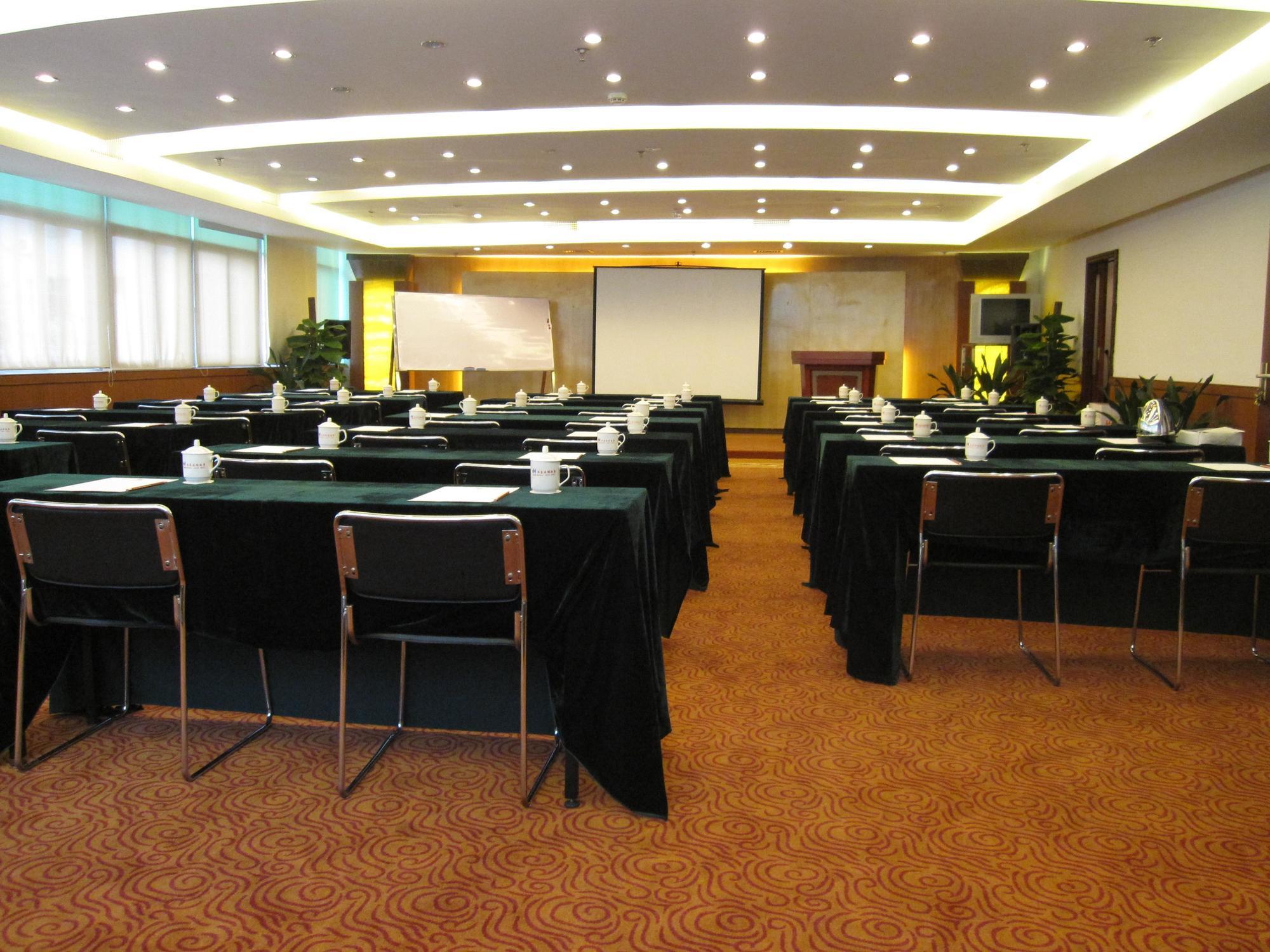 Shenzhen Luohu Hotel Kültér fotó