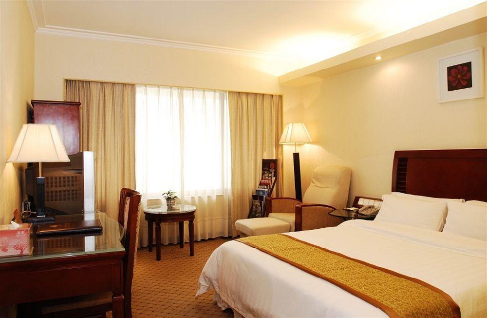Shenzhen Luohu Hotel Kültér fotó