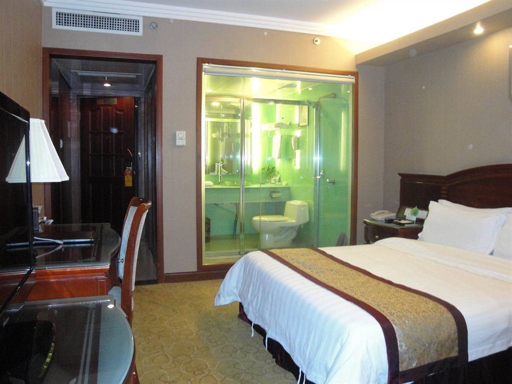 Shenzhen Luohu Hotel Kültér fotó