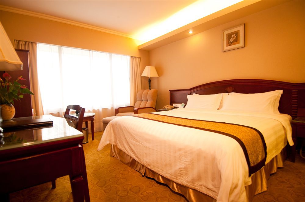 Shenzhen Luohu Hotel Kültér fotó