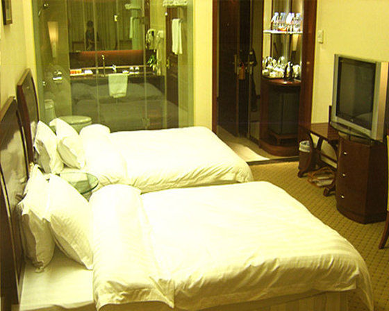 Shenzhen Luohu Hotel Szoba fotó