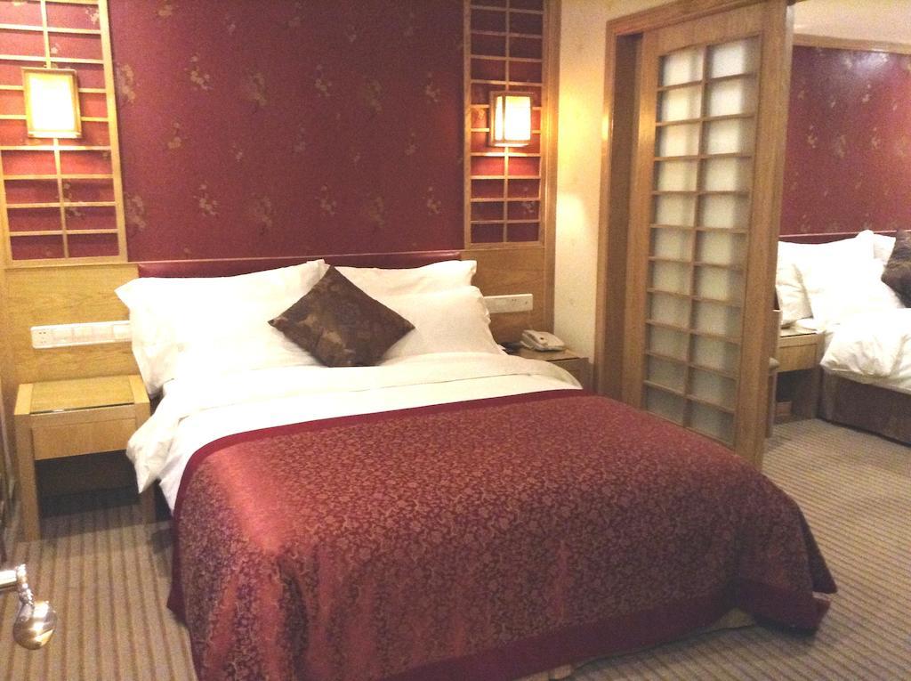 Shenzhen Luohu Hotel Kültér fotó