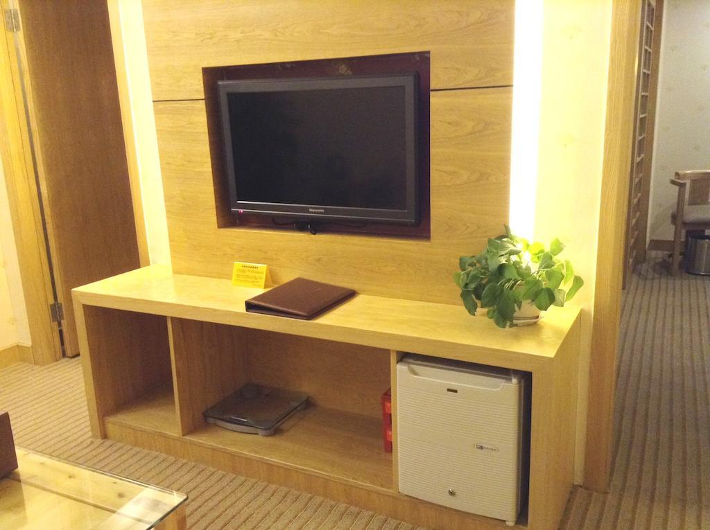 Shenzhen Luohu Hotel Kültér fotó