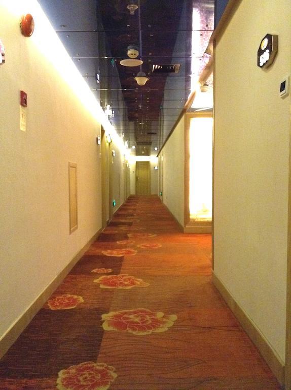 Shenzhen Luohu Hotel Kültér fotó