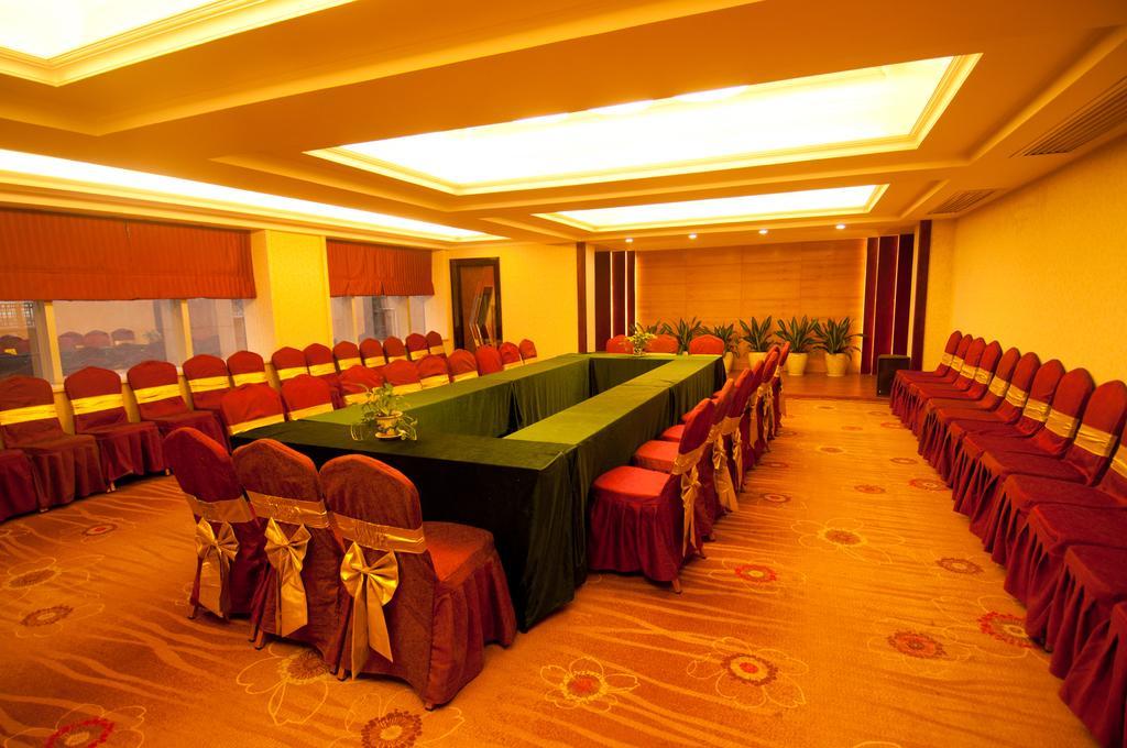 Shenzhen Luohu Hotel Kültér fotó