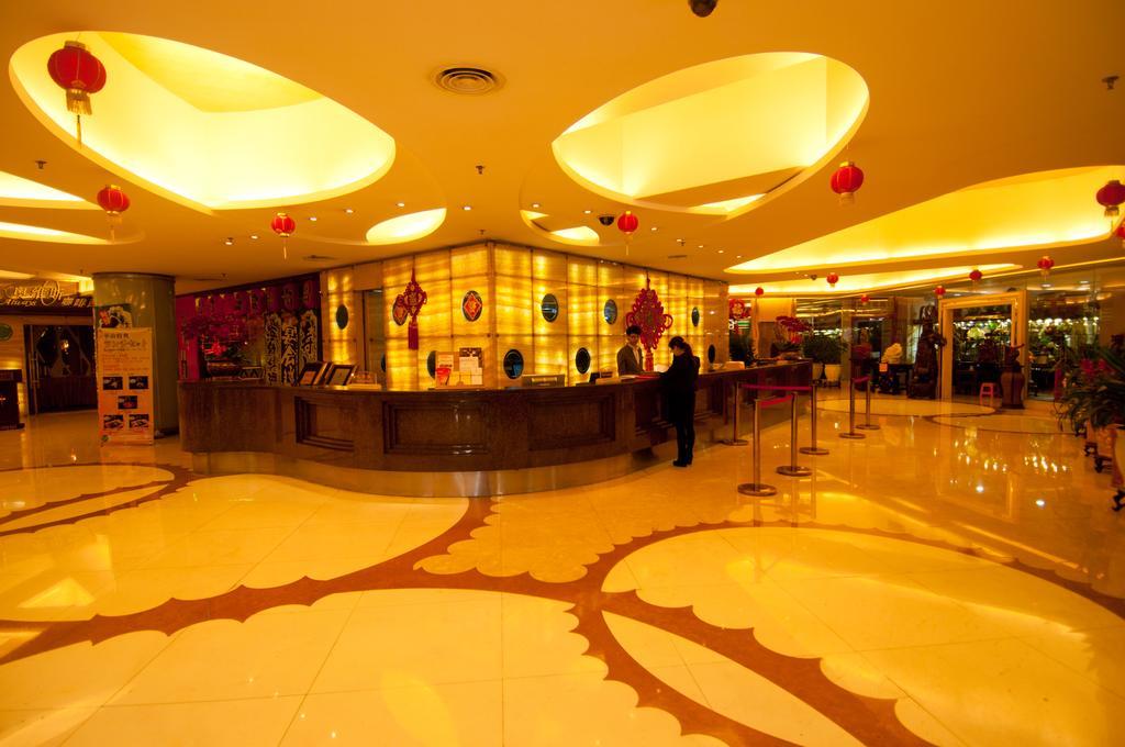 Shenzhen Luohu Hotel Kültér fotó