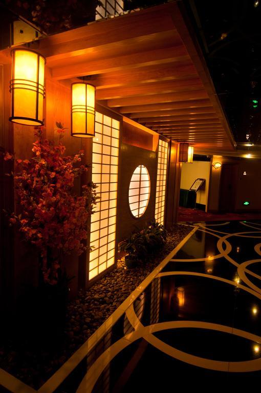 Shenzhen Luohu Hotel Kültér fotó