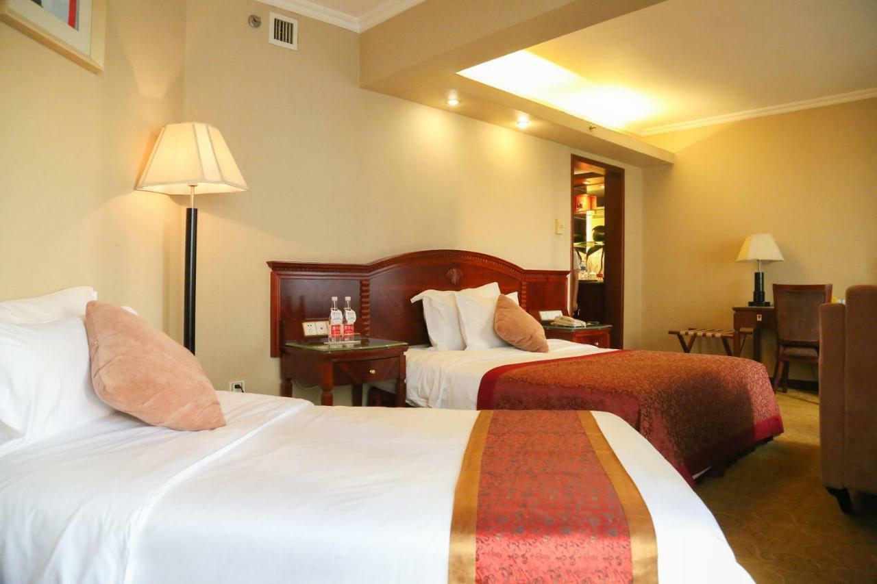 Shenzhen Luohu Hotel Kültér fotó