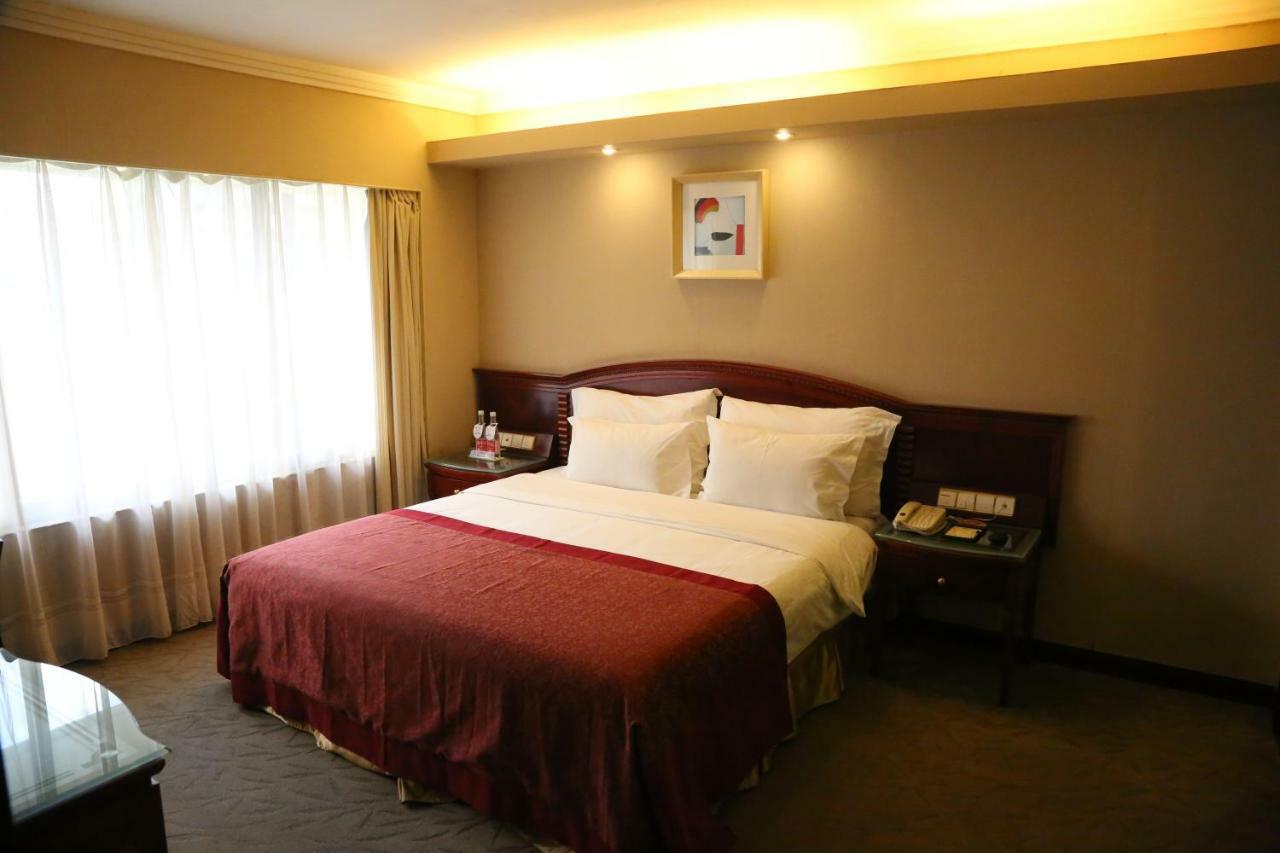 Shenzhen Luohu Hotel Kültér fotó