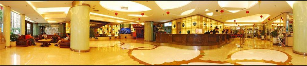 Shenzhen Luohu Hotel Kültér fotó