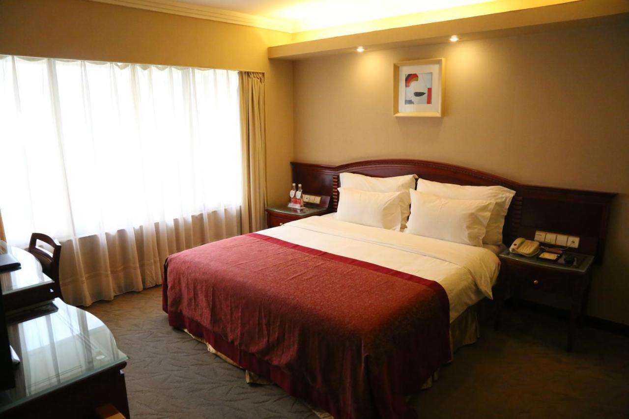 Shenzhen Luohu Hotel Kültér fotó