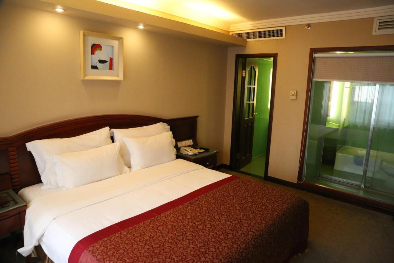 Shenzhen Luohu Hotel Kültér fotó